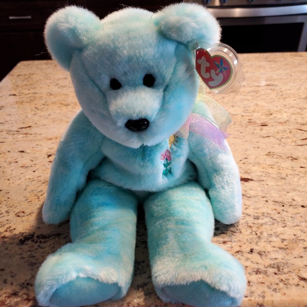 Ty 2001 13" Ariel Beanie Buddy